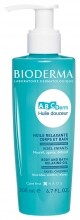 BIODERMA ABC Derm Relaxáló és fürdőolaj 200 ml