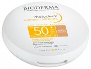 BIODERMA Photoderm Compact MINERAL púder SPF50+ golden (arany) (10 g)