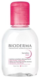 BIODERMA Sensibio H2O arc- és sminklemosó 100 ml
