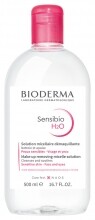 BIODERMA Sensibio H2O arc- és sminklemosó 500 ml