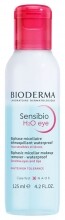BIODERMA Sensibio H2O Eye 125 ml
